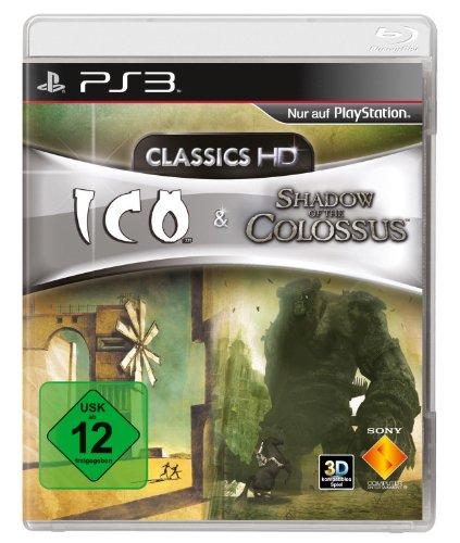 Ico & Shadow of The Colossus [Classics HD] [Importación alemana]