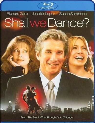 Shall We Dance (2004) [Edizione: Stati Uniti] [Reino Unido] [Blu-ray]
