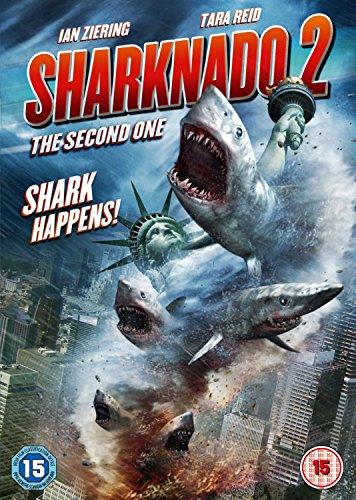 Sharknado 2: The Second One [DVD] [Reino Unido]