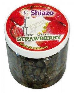 Shiazo Steam Stones - Sustitutivo de tabaco para vapear (sabor manzana, 250 g)
