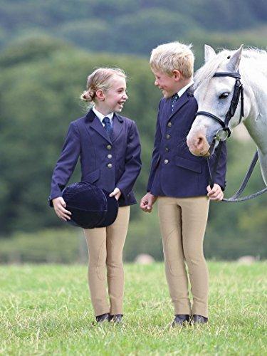 Shires - Niños Aston Chaqueta de concurso para equitación Varias tallas y colores