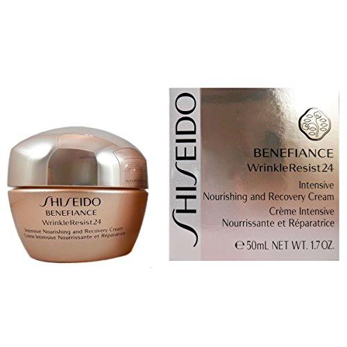 Shiseido Crema Facial Benefiance Intensive Nourishing & Recovery 50 ml