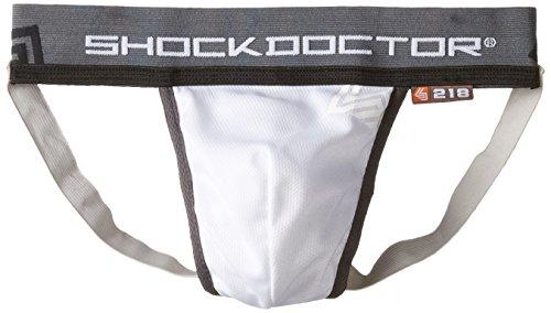 Shock Doctor Core slip avec poche  - Protección de pecho y costillas