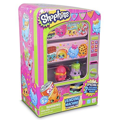 Shopkins - La Vending Machine (Giochi Preziosi 56011)