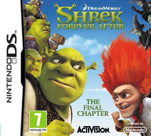Shrek Forever After (Nintendo DS) [Importación inglesa]