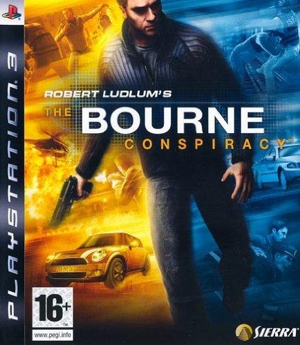 Sierra Bourne Conspiracy - Xbox 360 - Juego (PlayStation 3, Acción / Aventura, T (Teen))
