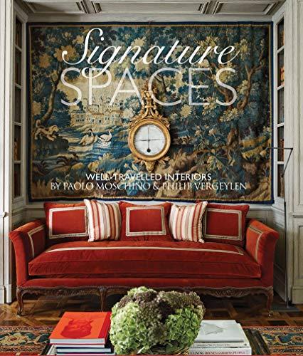 Signature Spaces: Well-Travelled Spaces by Paolo Moschino &Philip Vergeylen