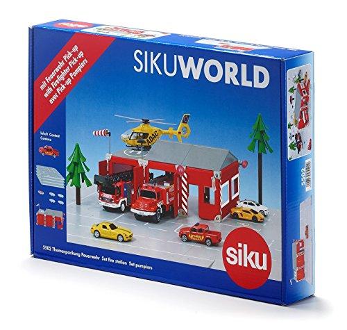 SIKU 5502 Modelo de Juguete - Modelos de Juguetes (1:50, Multi)