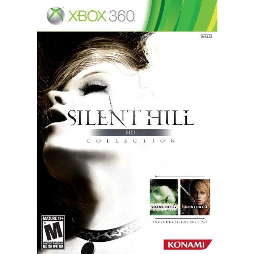 Silent Hill HD - Collection (Xbox 360) [Importación inglesa]