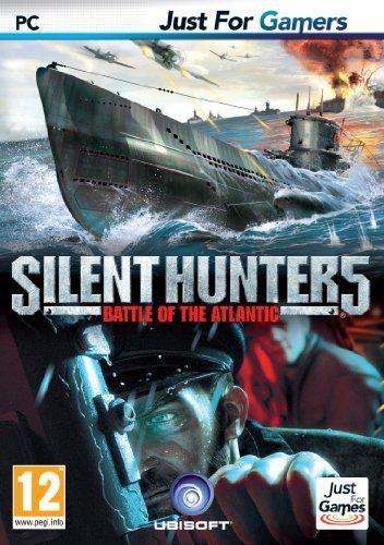 Silent Hunter 5: Battle of the Atlantic [Importación francesa]