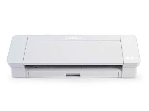 Silhouette Cameo 4 - Plóter (30,5 cm), color blanco