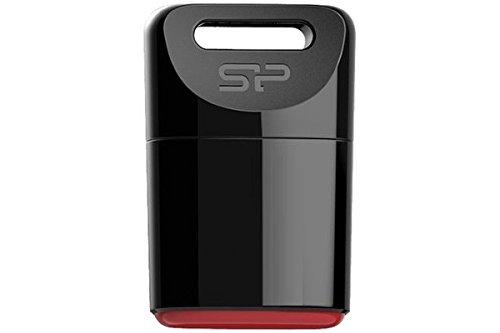 Silicon Power Touch T06/32GB - Memoria USB 2.0, Color Negro