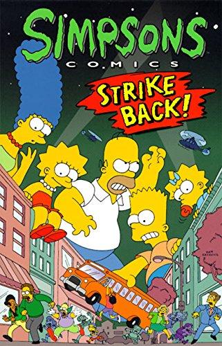 Simpsons Comics Strike Back (Simpsons Comics Compilations)