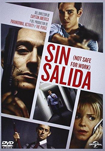 Sin Salida (Not Safe For Work) [DVD]