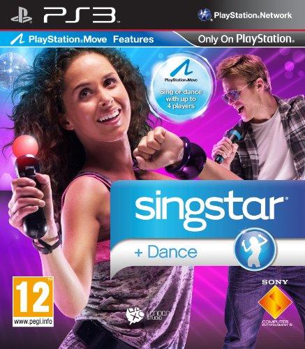 SingStar Dance (PS3) [Importación inglesa]