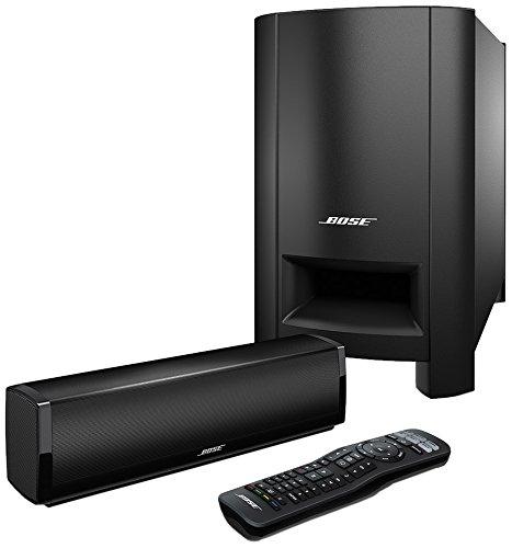 Sistema de altavoces Home Cinema Bose ® CineMate ® 15 - negro