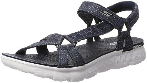 Skechers On-The-go 400-Radiance, Heels Sandals para Mujer