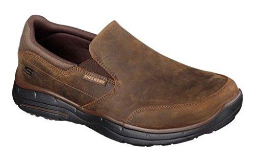 Skechers Glides-Calculous, Zapatillas de Entrenamiento para Hombre