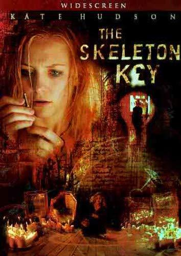 Skeleton Key [Reino Unido] [DVD]