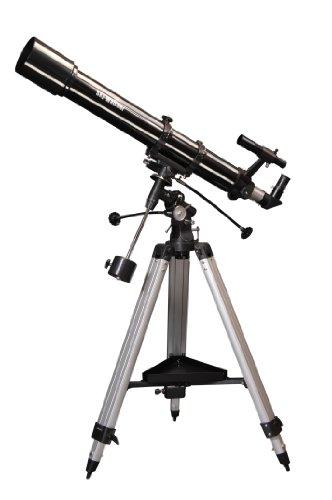 Sky-Watcher Evostar-90 - Telescopio (90 mm, f/900), Plateado
