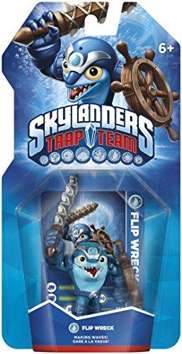 Skylander Trap Team - Single Flip Wreck