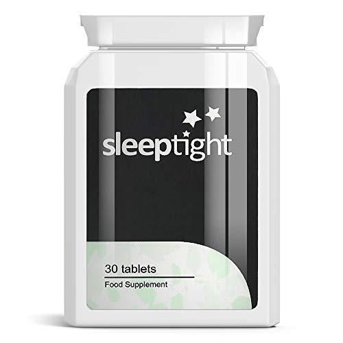 Sleep tight Anti-Anxiety Sleeping tablets Mientras duermes contra la ansiedad Pastillas para dormir tabletas/INSOMNIO !!