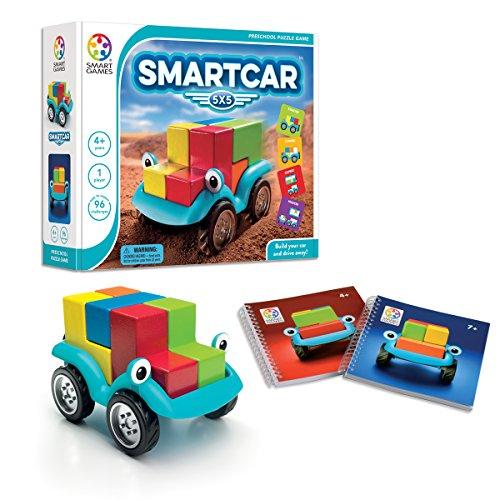 Smart Games - Smart Car 5x5
