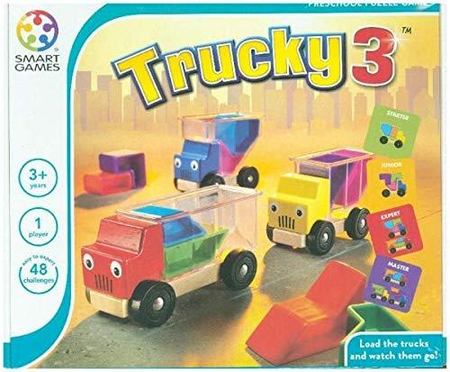 Smart Games - Trucky 3