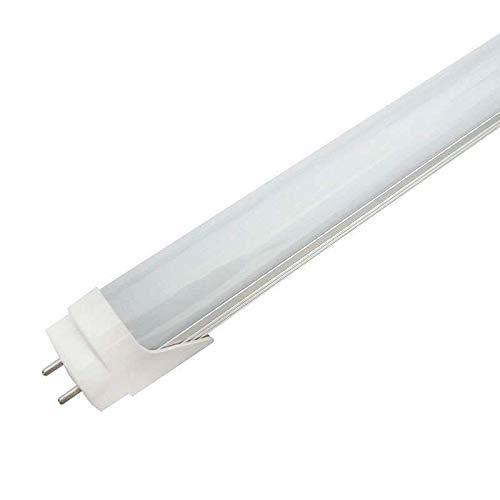 ledbox Tubo LED T8 SMD2835-18W-120cm, Blanco frío -Frost. para sustituir Tubos Fluorescentes Tradicionales