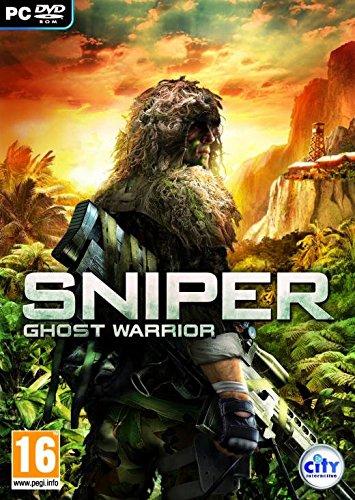 Sniper : Ghost Warrior (PC DVD) [Importación inglesa]