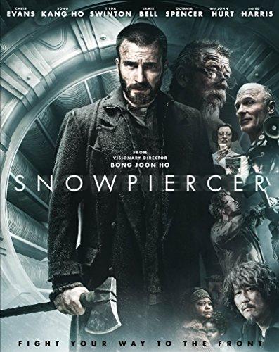 Snowpiercer (2 Blu-Ray) [Edizione: Stati Uniti] [Italia] [Blu-ray]