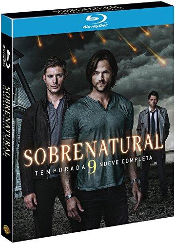 Sobrenatural Temporada 9 Blu-Ray [Blu-ray]