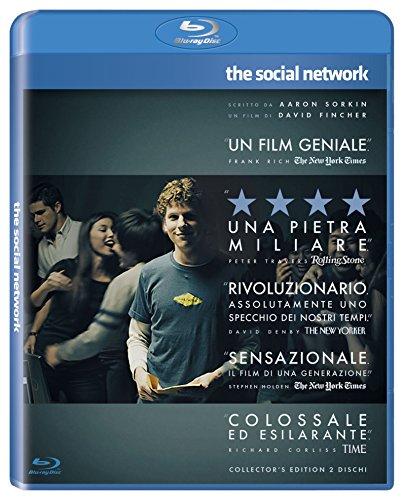 The social network [Italia] [Blu-ray]