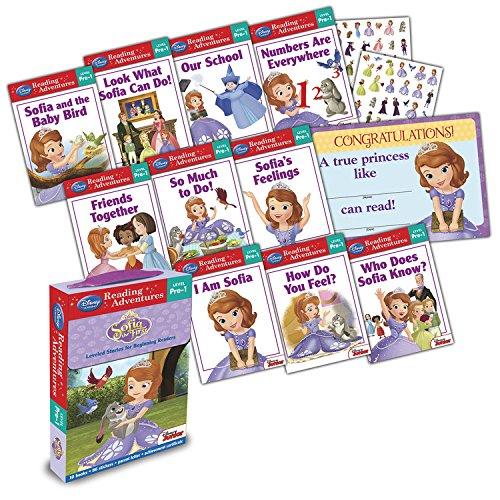 Sofia the First, Reading Adventures Level Pre-1 (Disney Reading Adventures, Level Pre-1: Sofia the First)