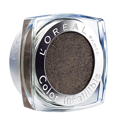 Sombra de Ojos El Color Infalible 14 Eternal Black de L'Oréal Paris