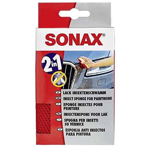 SONAX 426100 FlexiBlade - Esponja para Quitar Insectos