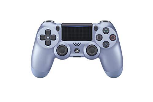 Sony - Dualshock 4 Controller Titanium Blue (PS 4)