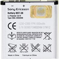 Sony Ericsson BST-38 - Batería para móvil (3 V, Li-ion)