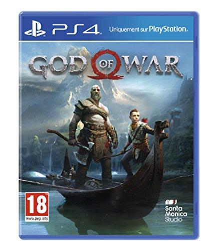 God Of War - PlayStation 4 [Importación francesa]