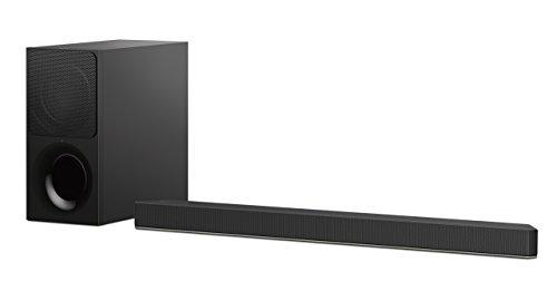 Sony HT-XF9000 - Barra de Sonido 2.1 (Dolby Atmos, DTS:X, Bluetooth, HDCP 2.2, HDMI), Color Negro