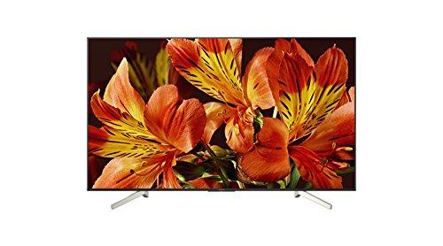 Sony KD-43XF8596 - Televisor 43" 4K HDR LED con Android TV (Motionflow XR 1000 Hz, 4K HDR Processor X1, pantalla TRILUMINOS, Wi-Fi), negro