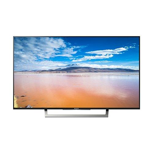 Sony KD-49XD8305 - Televisor 49" 4K HDR con Android TV (Motionflow XR 800 Hz, 4K X-RealityTM PRO, pantalla TRILUMINOSTM, Wi-Fi®), negro