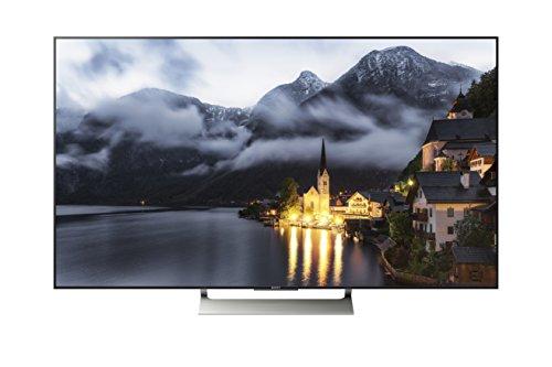 TV LED 49" Sony KD-49XE9005 UHD 4K HDR, Smart TV Android 6.0 Wi-Fi
