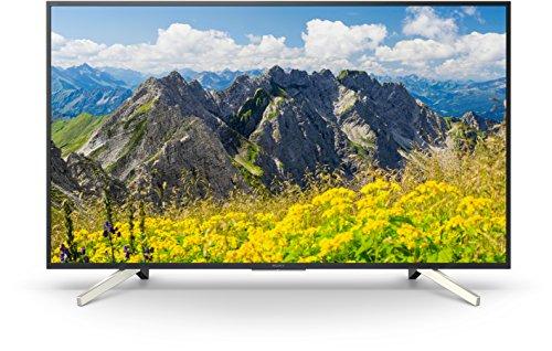 Sony KD-55XF7596 - Televisor 55" 4K HDR LED con Android TV (Motionflow XR 400 Hz, 4K X-Reality PRO, Wi-Fi), negro