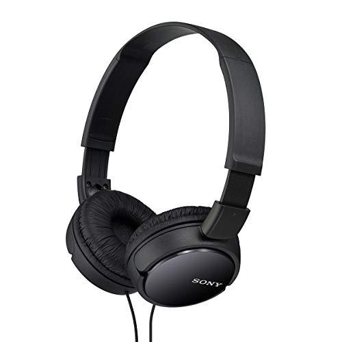 Sony MDR-ZX110 Auriculares estéreo - Negro