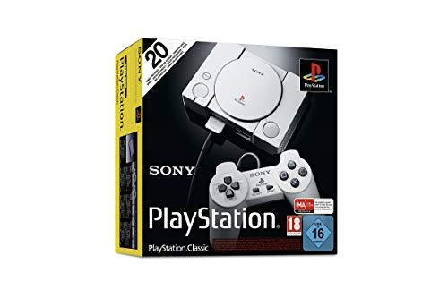 Sony PlayStation - Consola Classic + 2 mandos