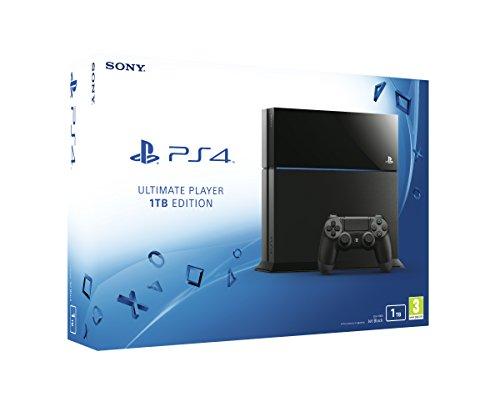 Sony Playstation 4 Ultimate Player 1Tb Edition [Importación Inglesa]