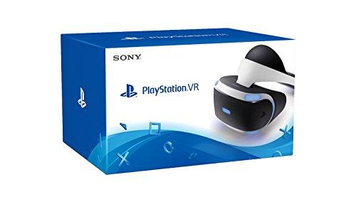 Sony PlayStation VR - CUH-ZVR1 (PS4)