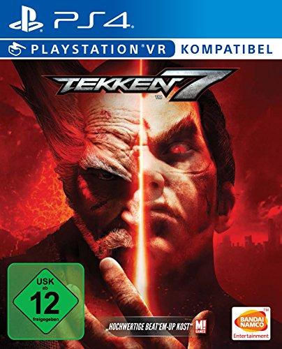 Namco Bandai Games TEKKEN 7 Básico PlayStation 4 Alemán vídeo - Juego (PlayStation 4, Lucha, Modo multijugador)