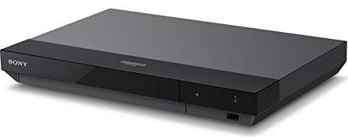 Sony UBP-X700 Smart 3D 4K Ultra HD WiFi Dolby Atmos Dolby Vision ICOS Multi Region All Zone BLU-Ray Player. BLU-Ray Zones A, B and C, DVD Regions 1 - 8. 2 x HDMI Outputs Hi-Res Playback 4K Streaming